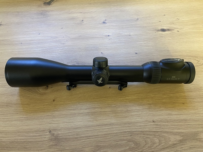 Swarovski Z8i 2,3-18x56 P SR – Bild 1