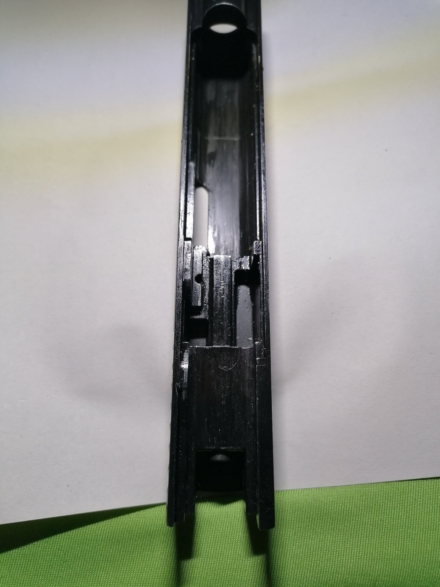 Verschluss (Schlitten) RÖHM RG 96 PPK Kal. 9mmk PTB 699 – Bild 5