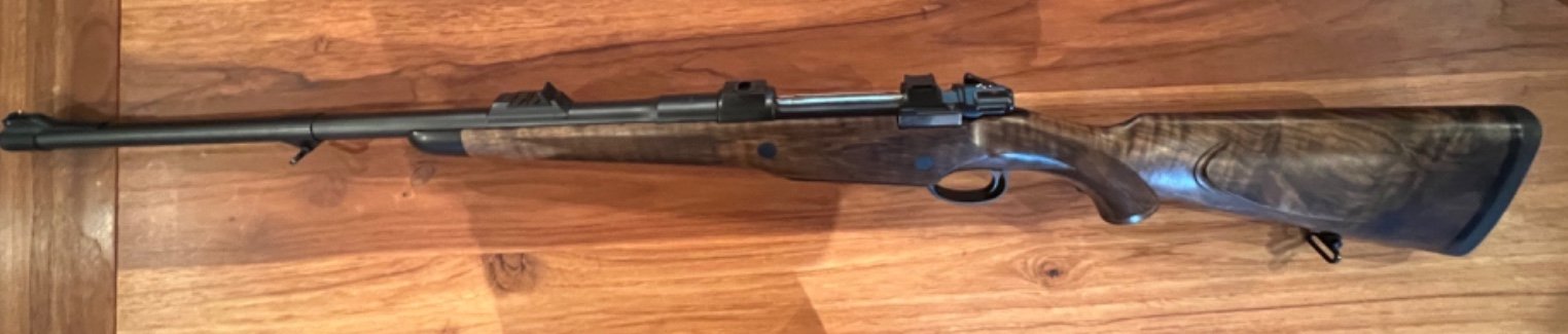 Mauser 98 Magnum Diplomat in .416 Rigby – Bild 3