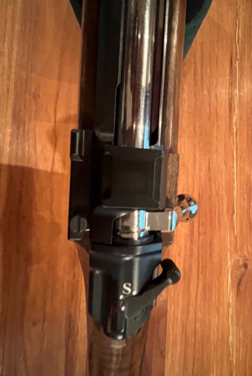 Mauser 98 Magnum Diplomat in .416 Rigby – Bild 6