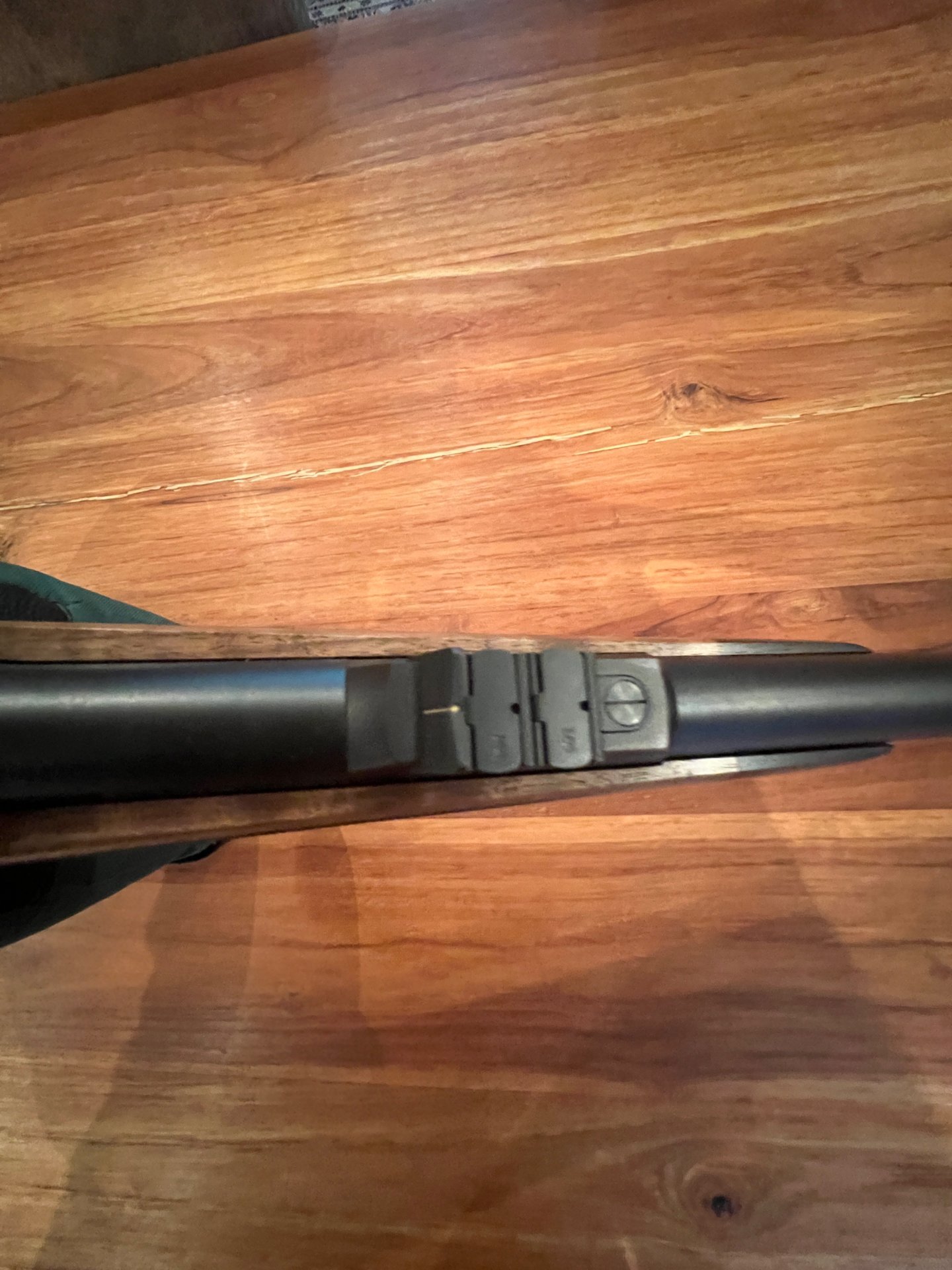 Mauser 98 Magnum Diplomat in .416 Rigby – Bild 1