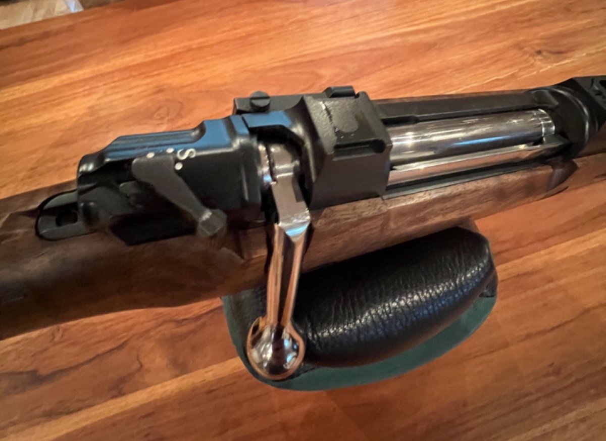 Mauser 98 Magnum Diplomat in .416 Rigby – Bild 5