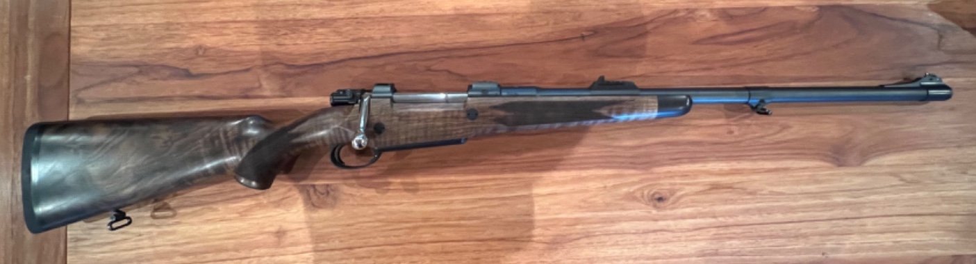 Mauser 98 Magnum Diplomat in .416 Rigby – Bild 2