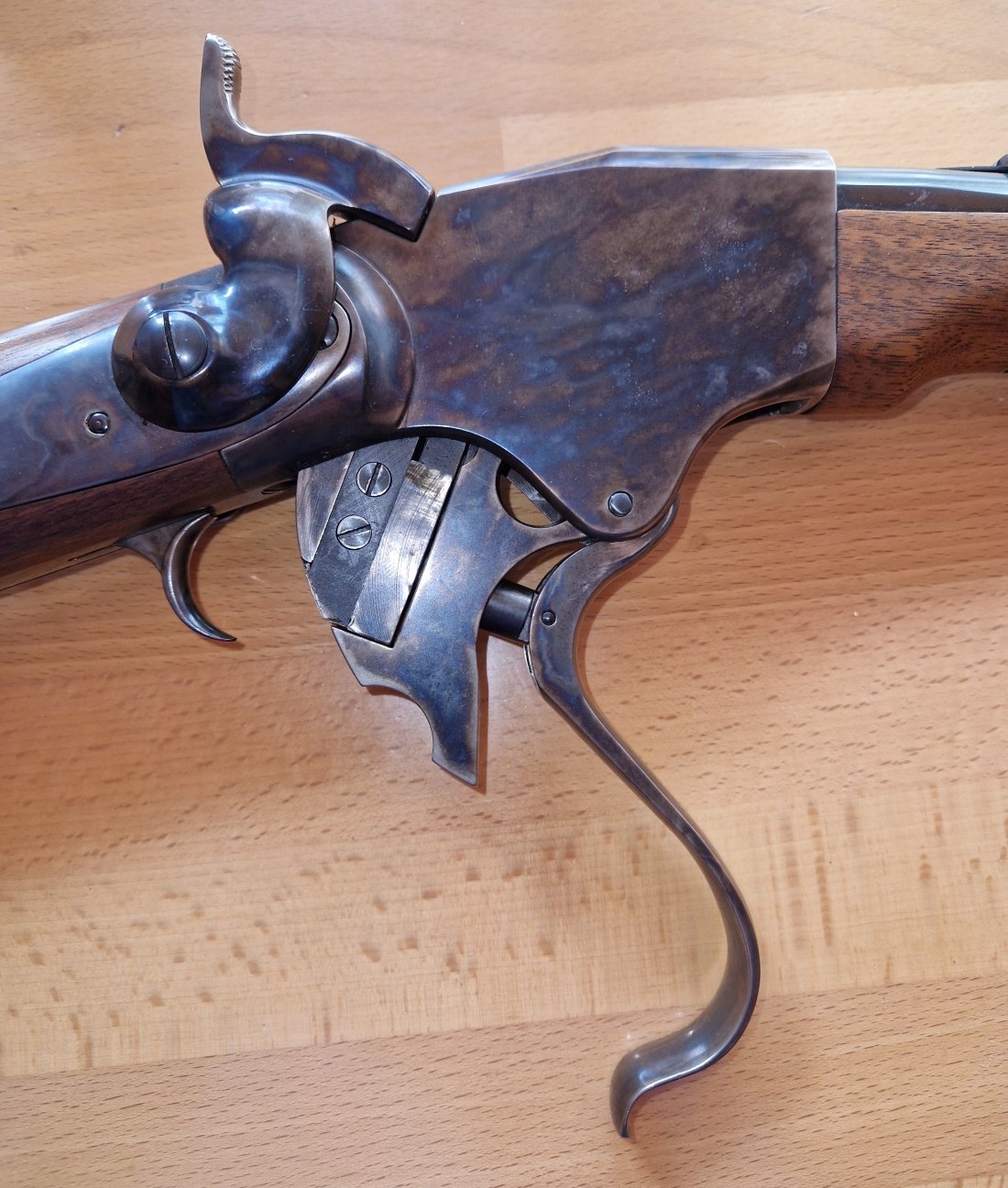 Spencer Carbine Armi Sport Kal. .44russ – Bild 3
