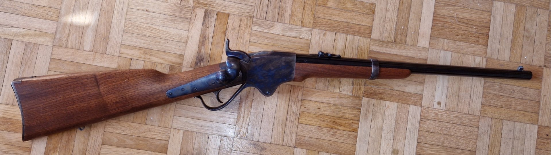 Spencer Carbine Armi Sport Kal. .44russ – Bild 1
