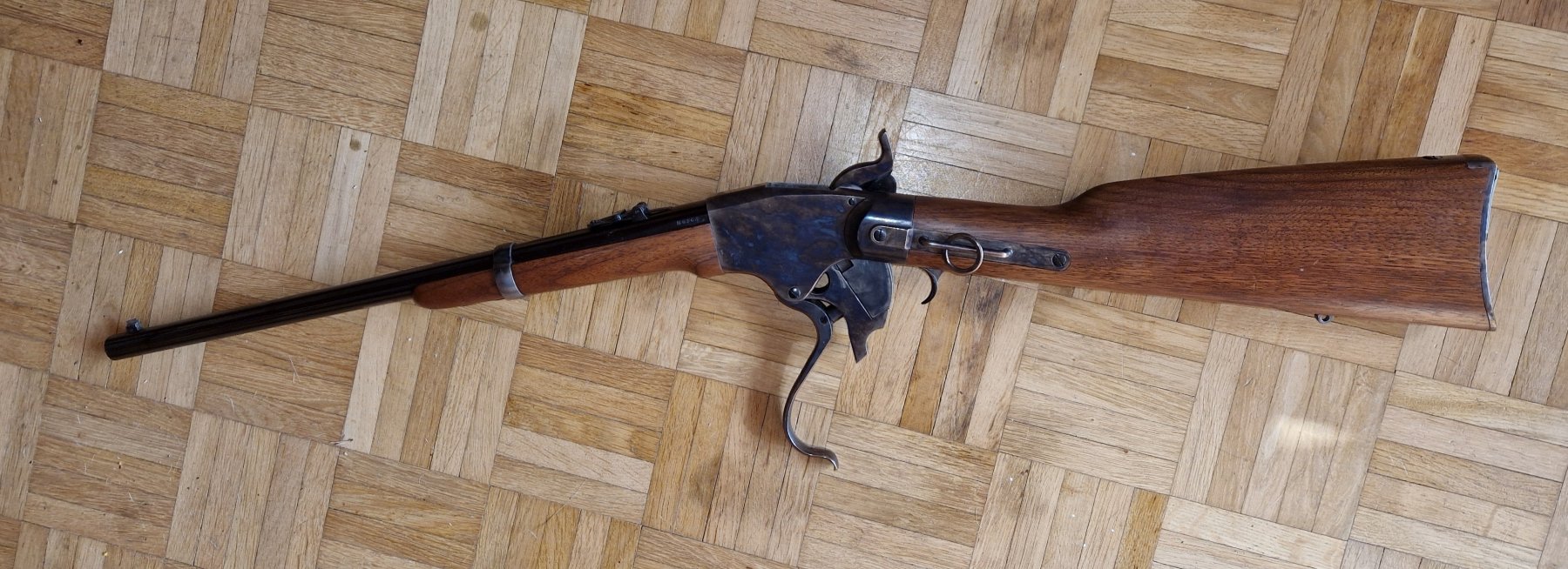 Spencer Carbine Armi Sport Kal. .44russ – Bild 2