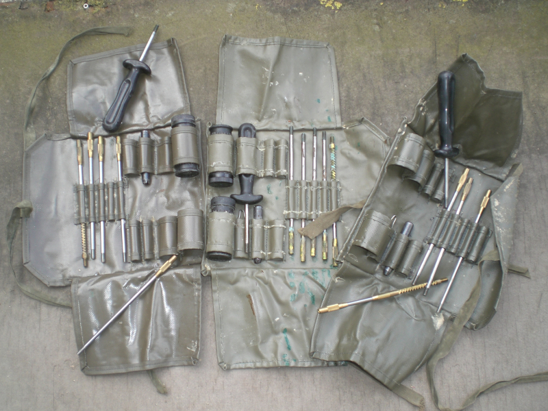 3x Schweizer Reinigungsgerät für STG 57 in 7,5x55 – Bild 1