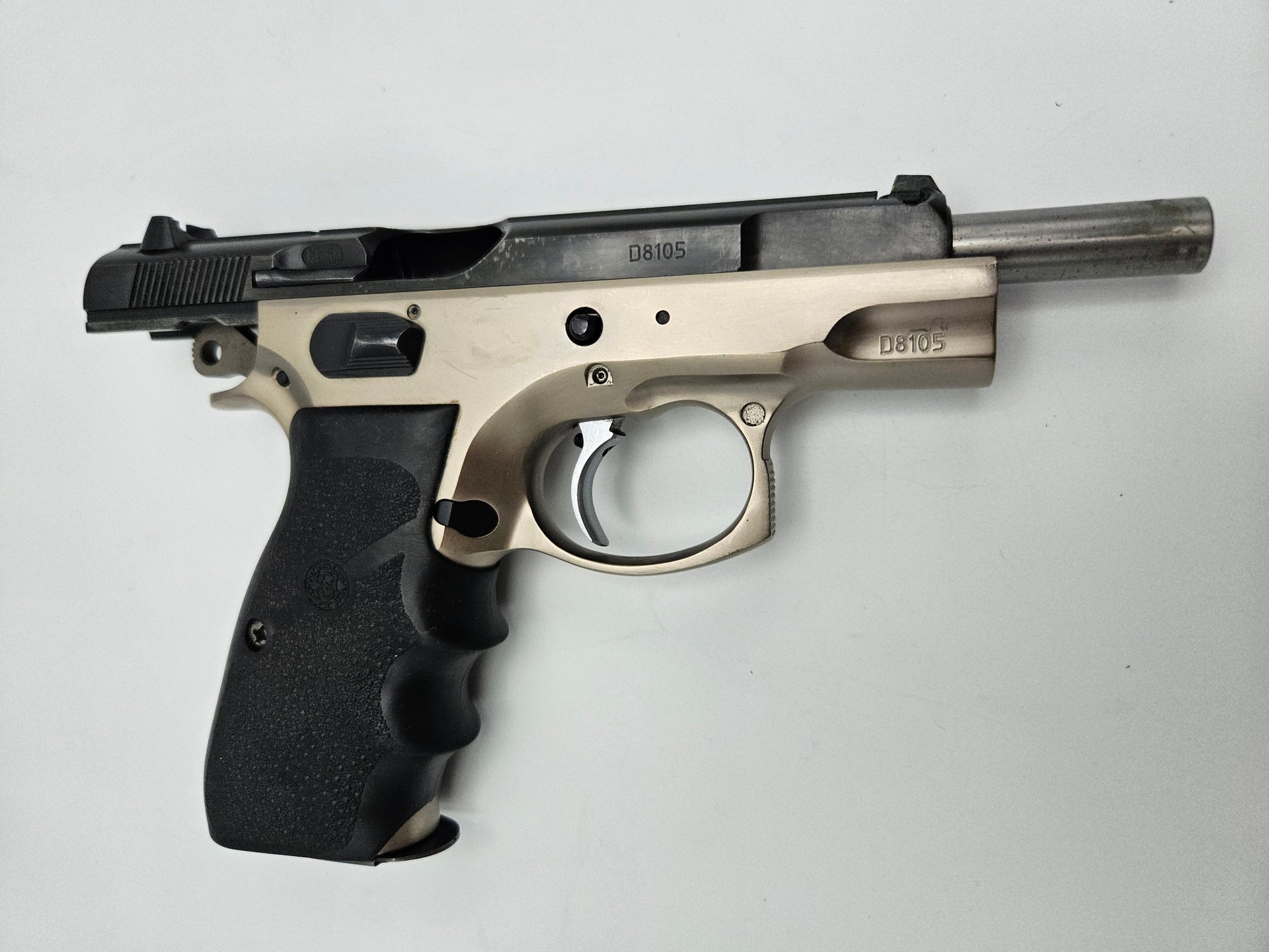 Pistole CZ85, Kal. 9mmLuger ( D8105 ) – Bild 3