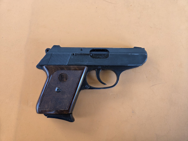 Röhm RG 9 Pistole Cal. 8mm, PTB 413 – Bild 2