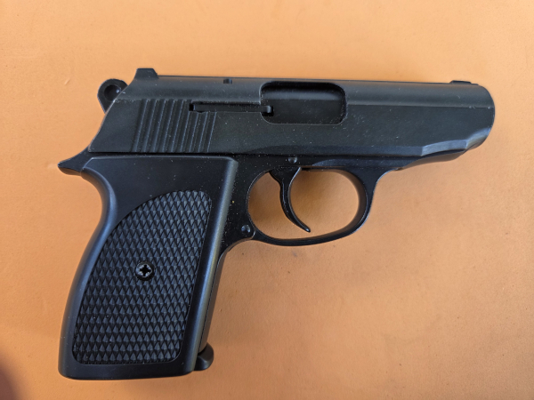 RG 70 Röhm Pistole Cal. 315, PTB 753 – Bild 2