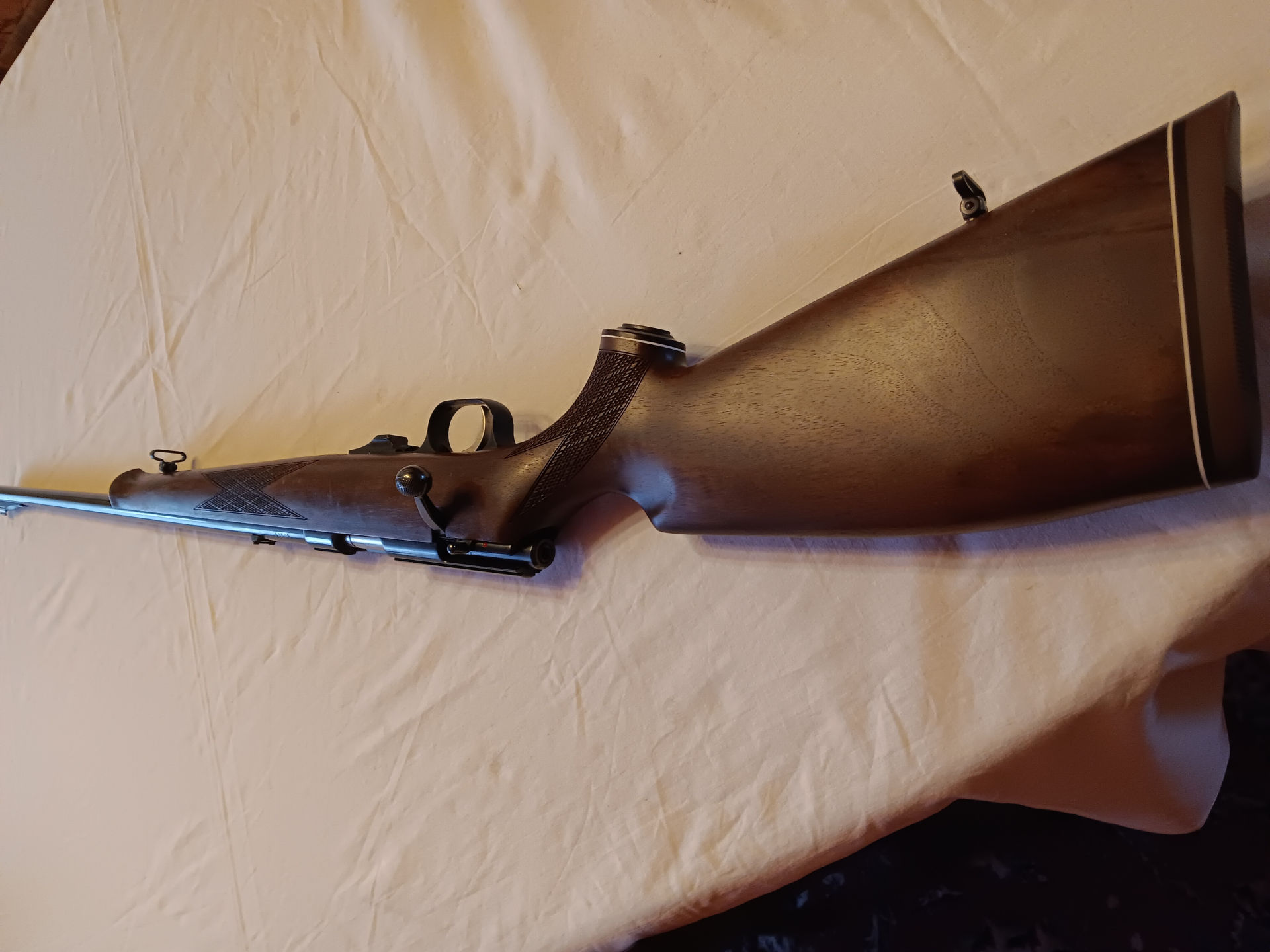 Weihrauch HW60 .17hmr – εικόνα 2