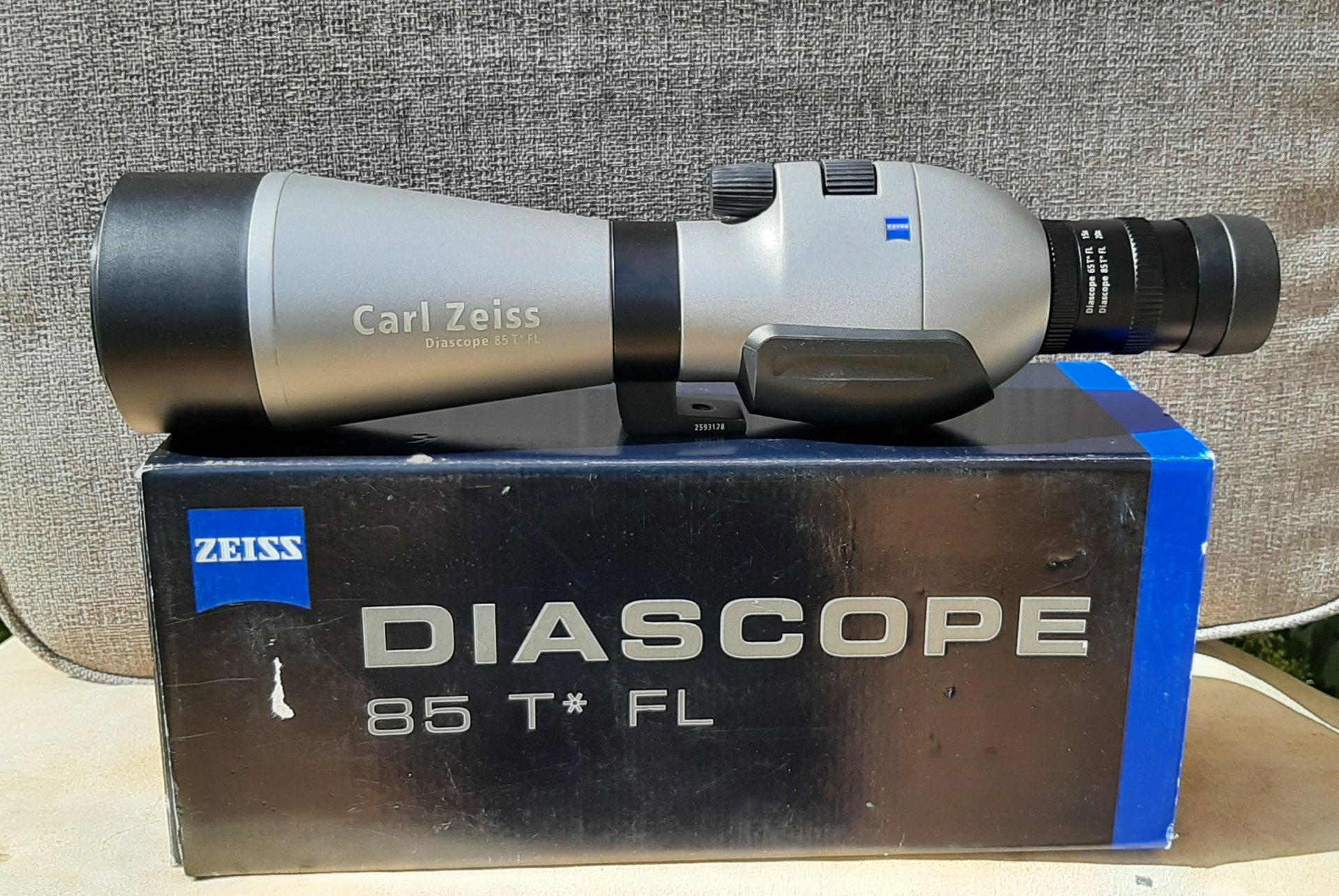 ZEISS Diascope 85 T FL / 65 T FL – Bild 1