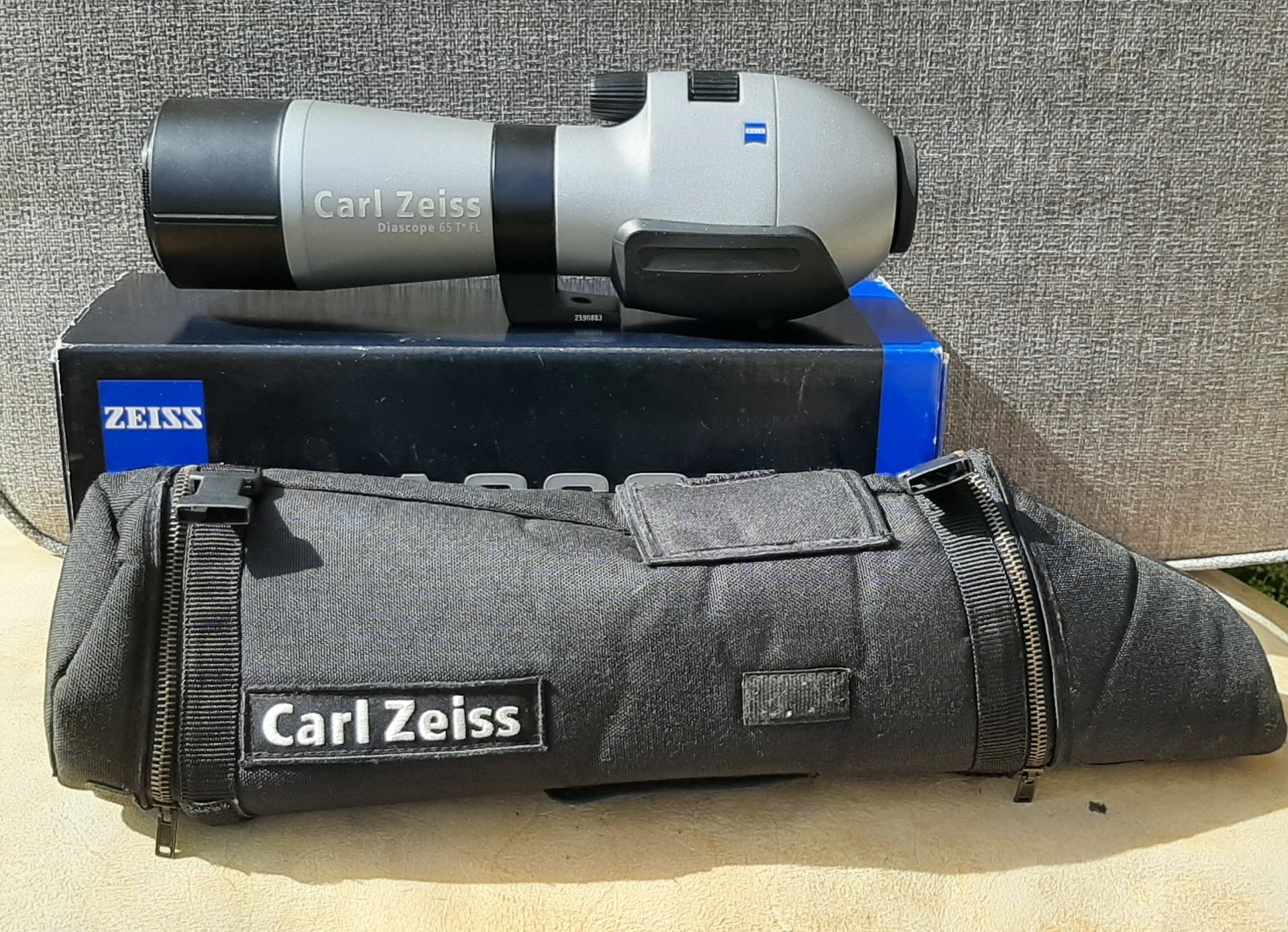 ZEISS Diascope 85 T FL / 65 T FL – Bild 2