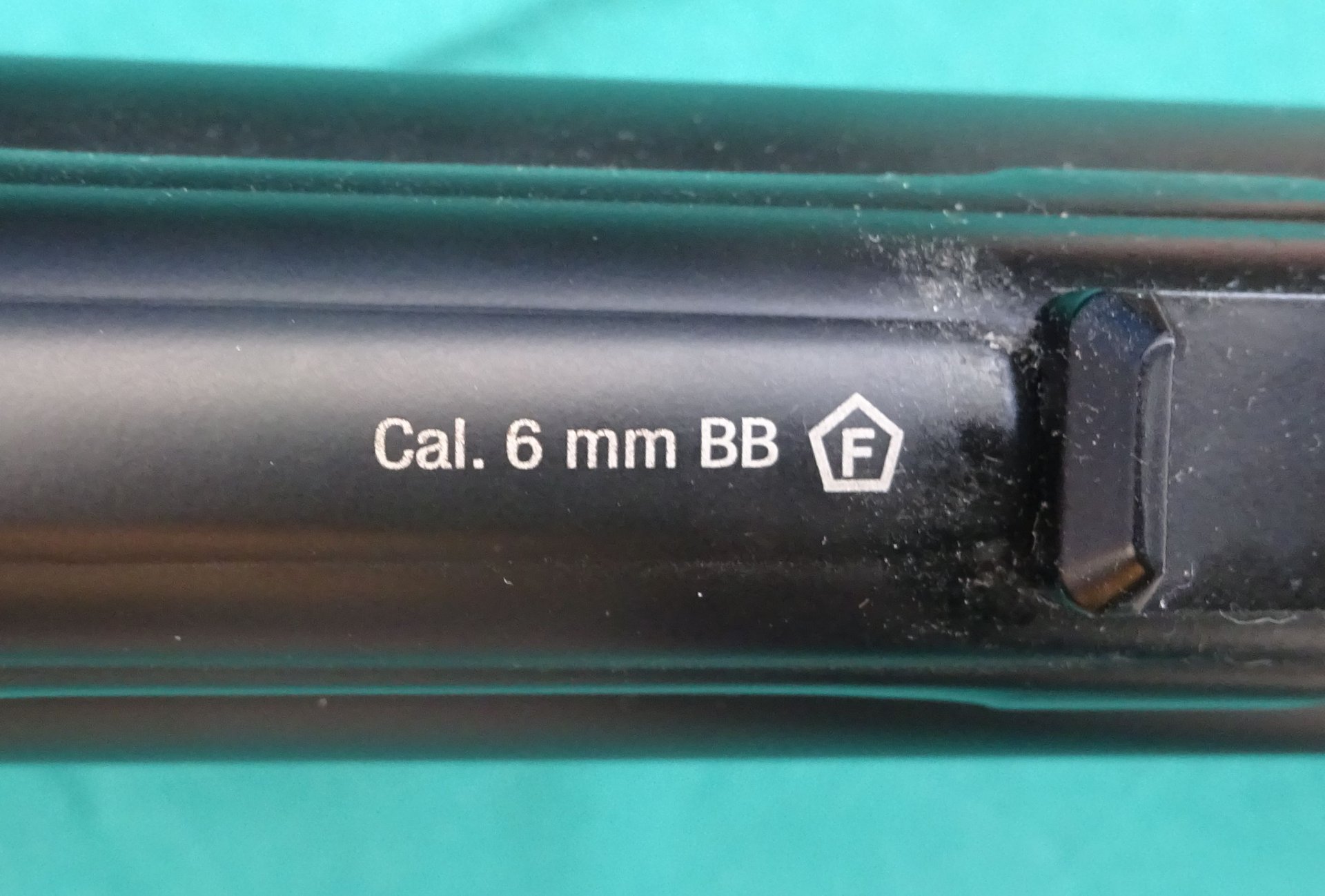 G3 Heckler und Koch G3A3 Gas cal. 6mm Vollmetall Softair – Bild 3