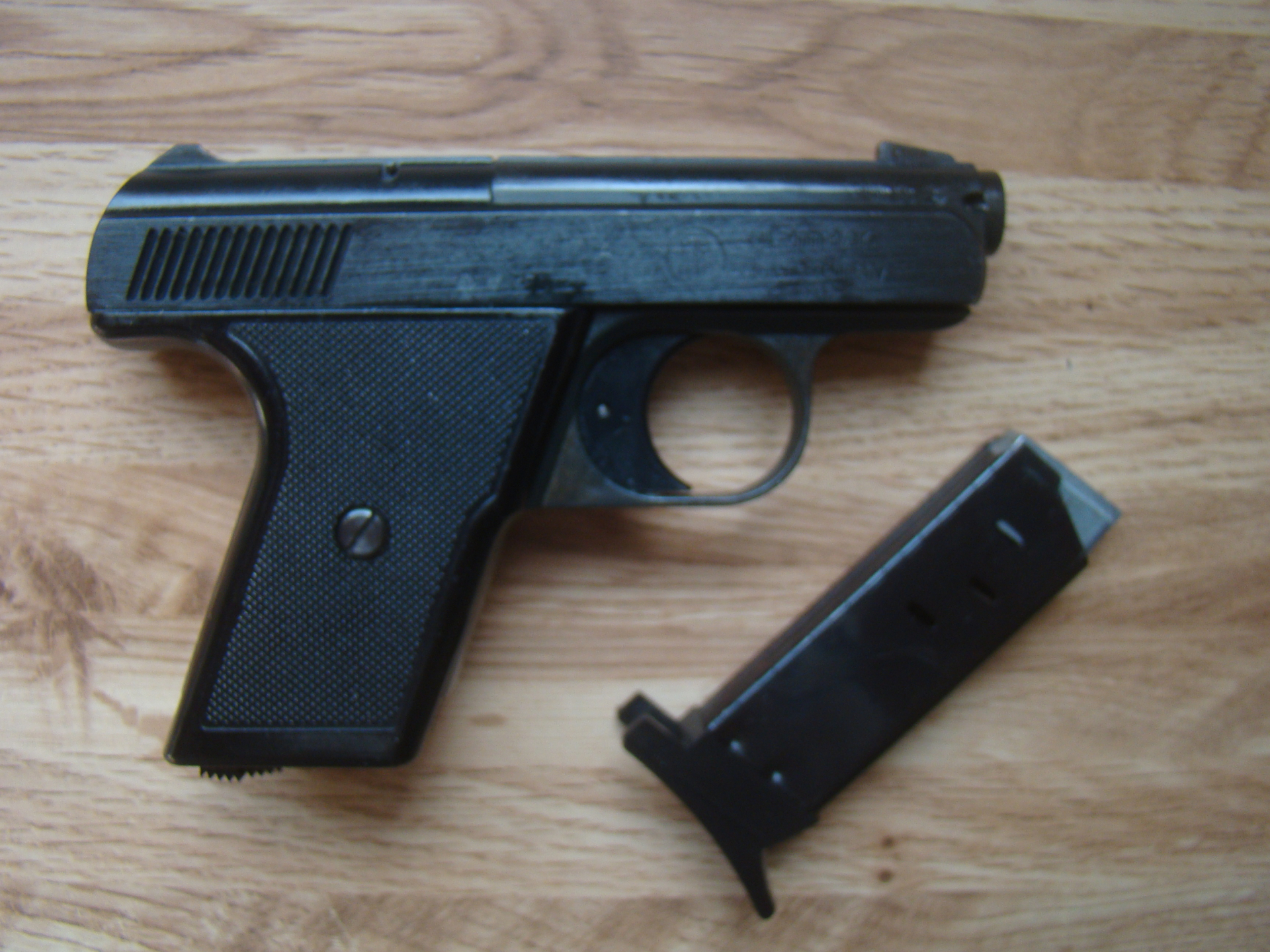 ALPINA SPORT Mod. Panther cal 9 mm, PTB 639 – Bild 1