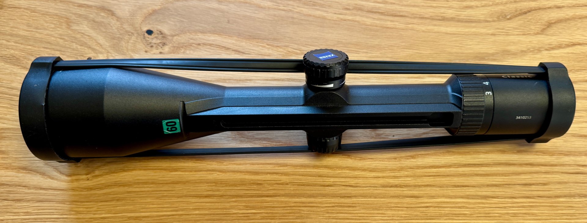 Zeiss Diavari 3-12x56 mit Schiene – stampa 3