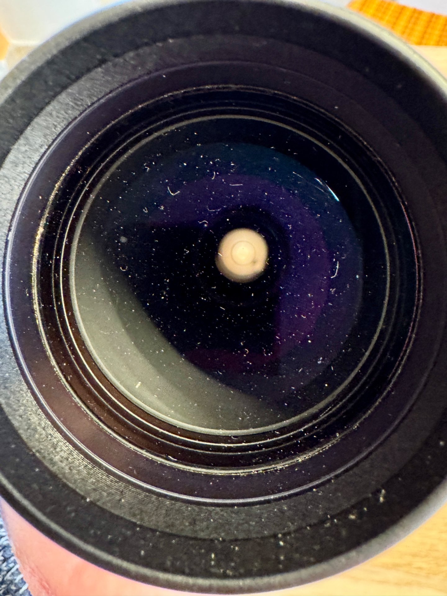 Zeiss Diavari 3-12x56 mit Schiene – stampa 5