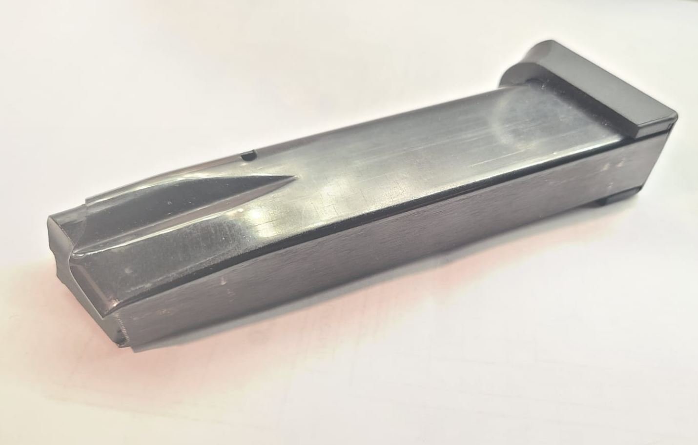 1 Magazin für Pistole CZ für 75 SHADOW 1+2, TAIPAN 9mm sehr guter Zustand!!! – Bild 1