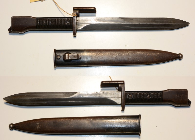 belgisches FAL Bajonett 1954 – Bild 1