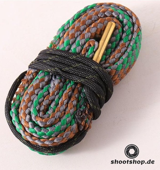 Laufreinigungsschnur, Blitzcleaner Kaliber .40 / .41 Cal Putzschnur – Bild 1