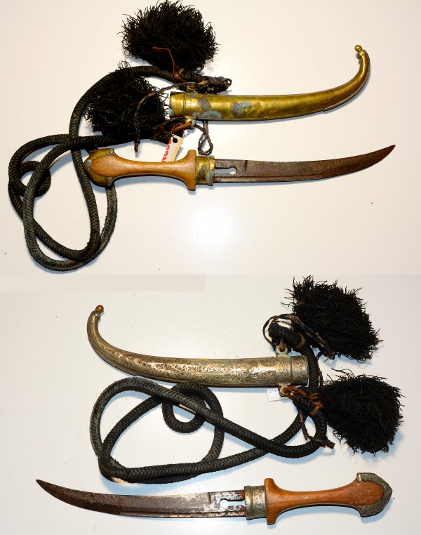 marokkanischer Koummya Dolch – obrázek 1