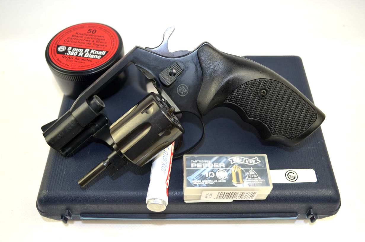 Sammlerzustand!!!! Neuwertige GECO 890 # 9 mm RK # PTB 734 – Bild 1