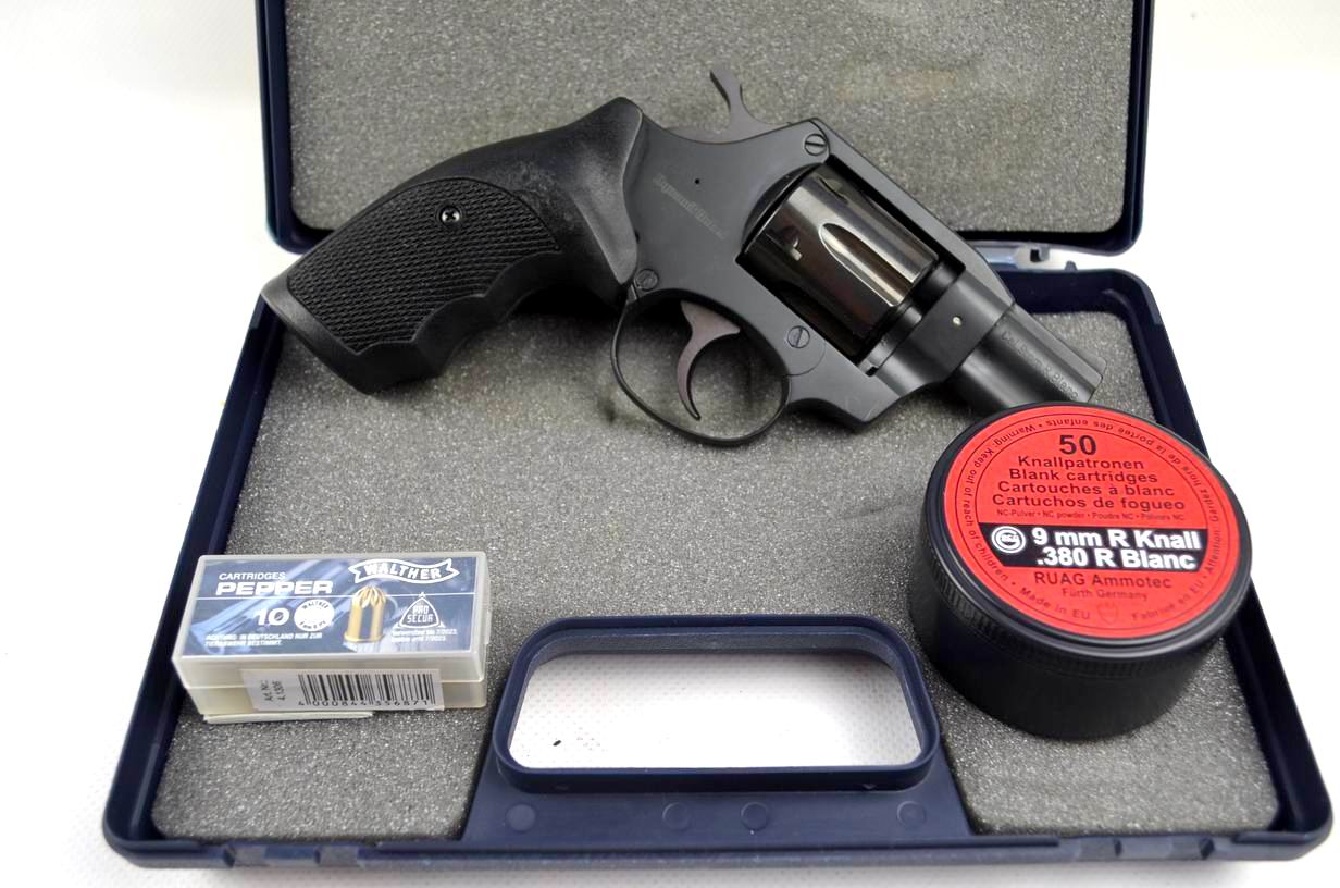 Sammlerzustand!!!! Neuwertige GECO 890 # 9 mm RK # PTB 734 – Bild 2