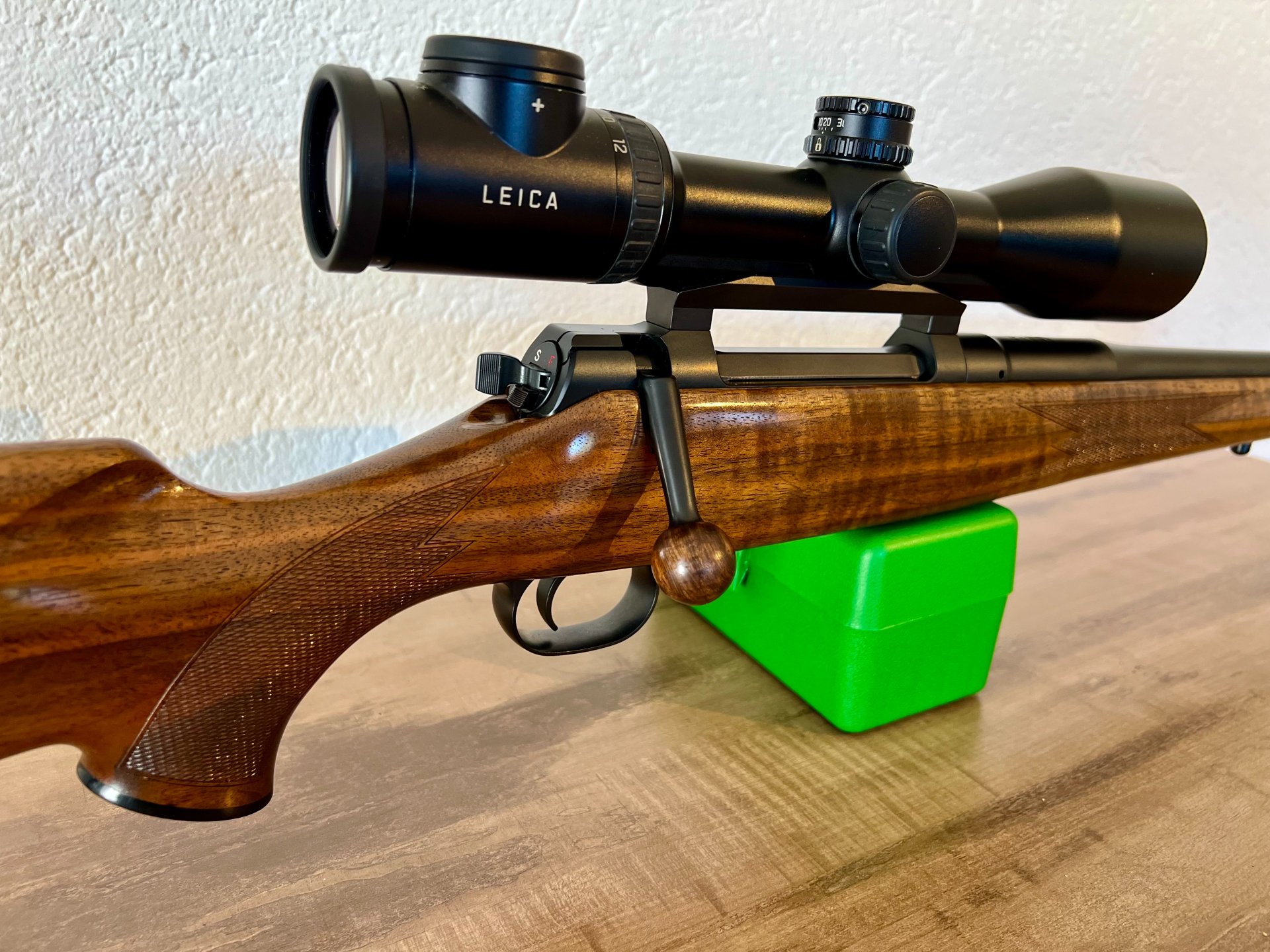 Mauser M03 Expert 8x68s – Bild 1