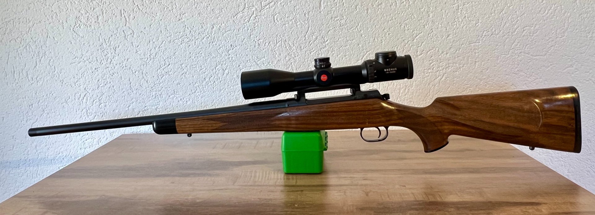 Mauser M03 Expert 8x68s – Bild 3