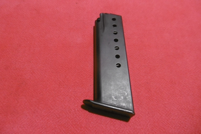 MAGAZIN SIG SAUER P6 / P225 KALIBER 9 – Bild 1