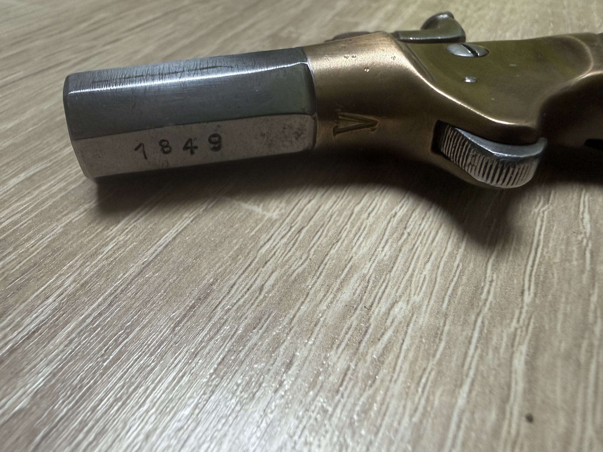 Perkussion Derringer – zdjęcie 3
