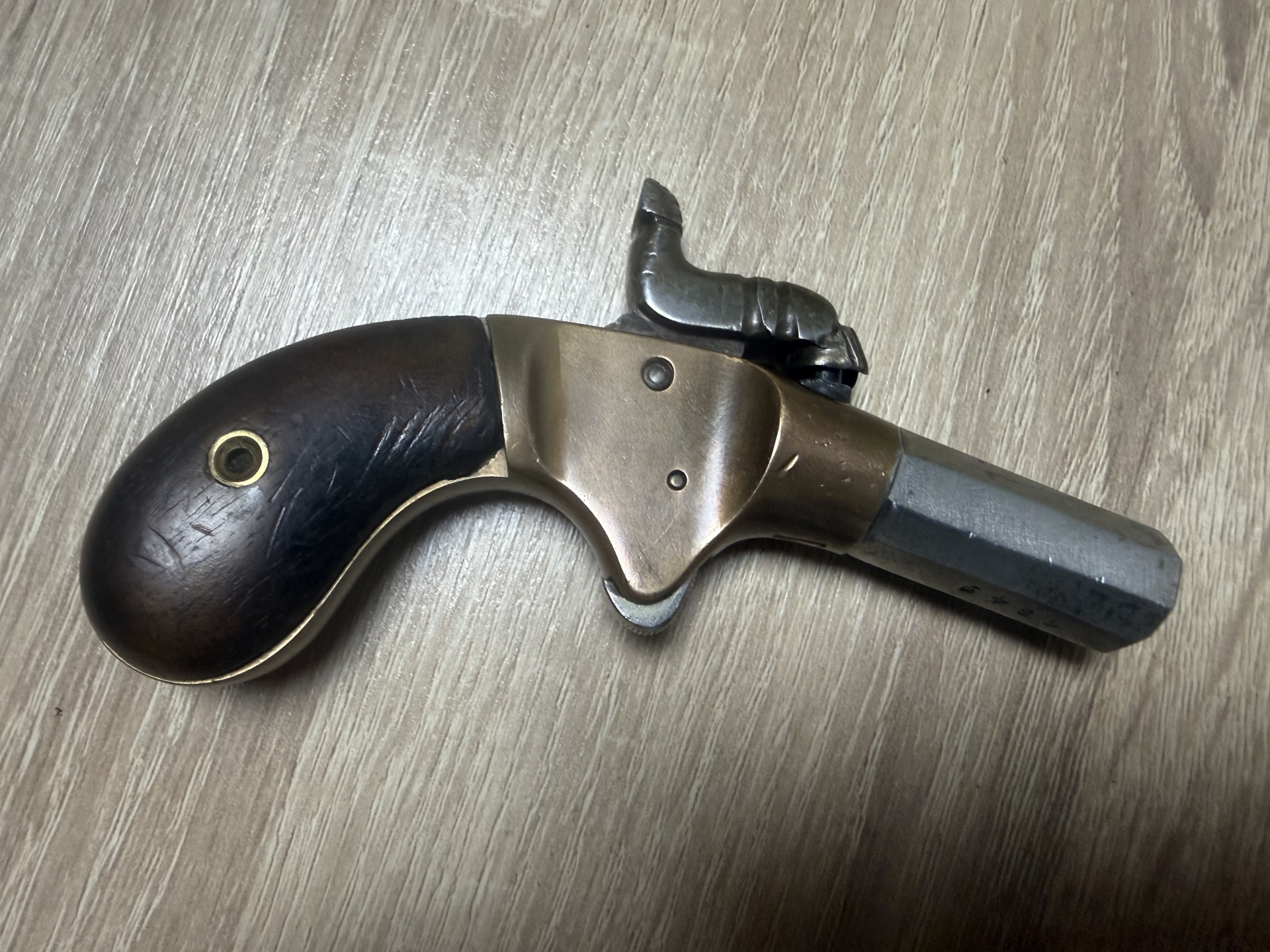 Perkussion Derringer – zdjęcie 2