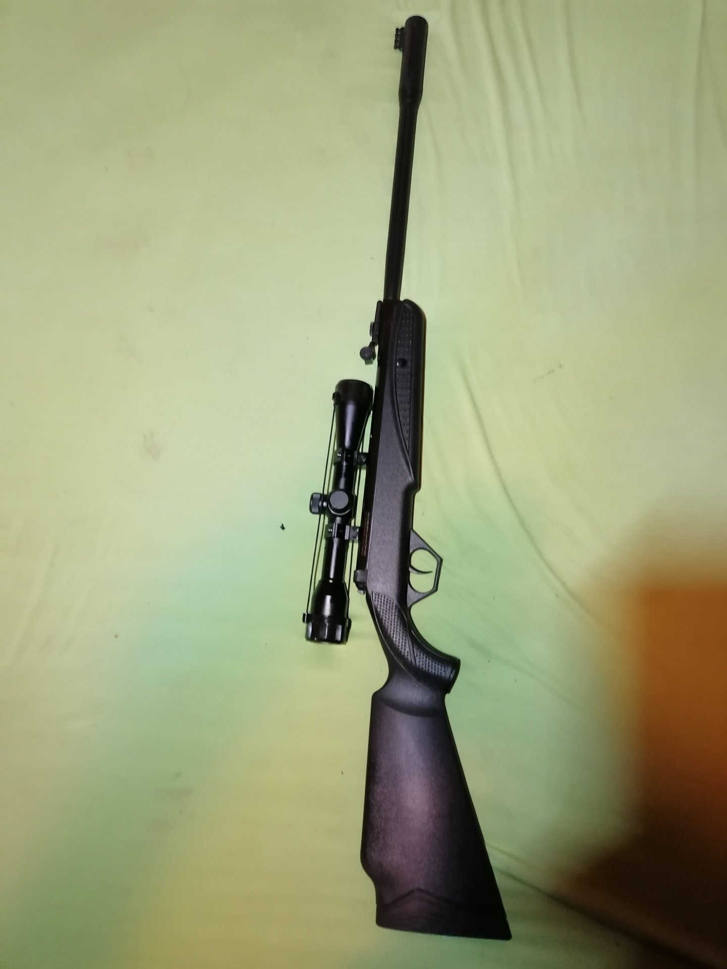 Diana Luftgewehr cal 4,5 mm – Bild 1
