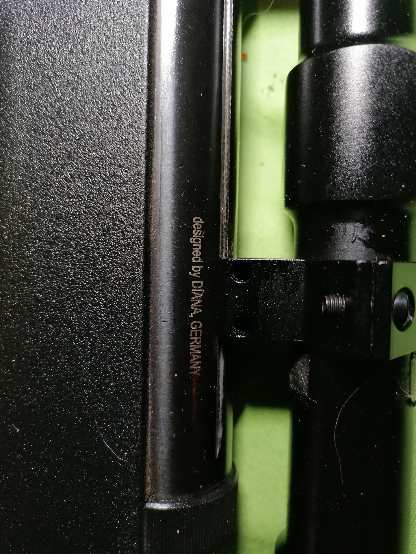 Diana Luftgewehr cal 4,5 mm – Bild 6