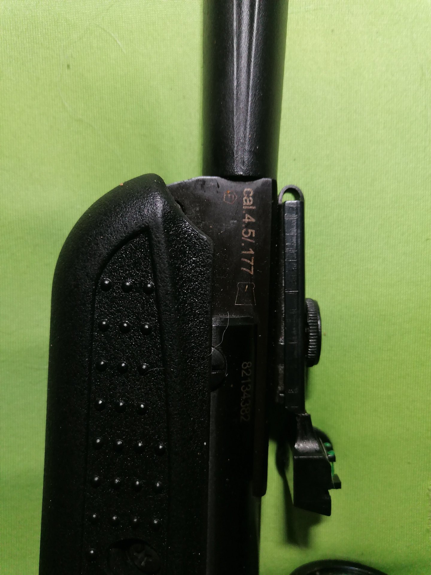 Diana Luftgewehr cal 4,5 mm – Bild 4