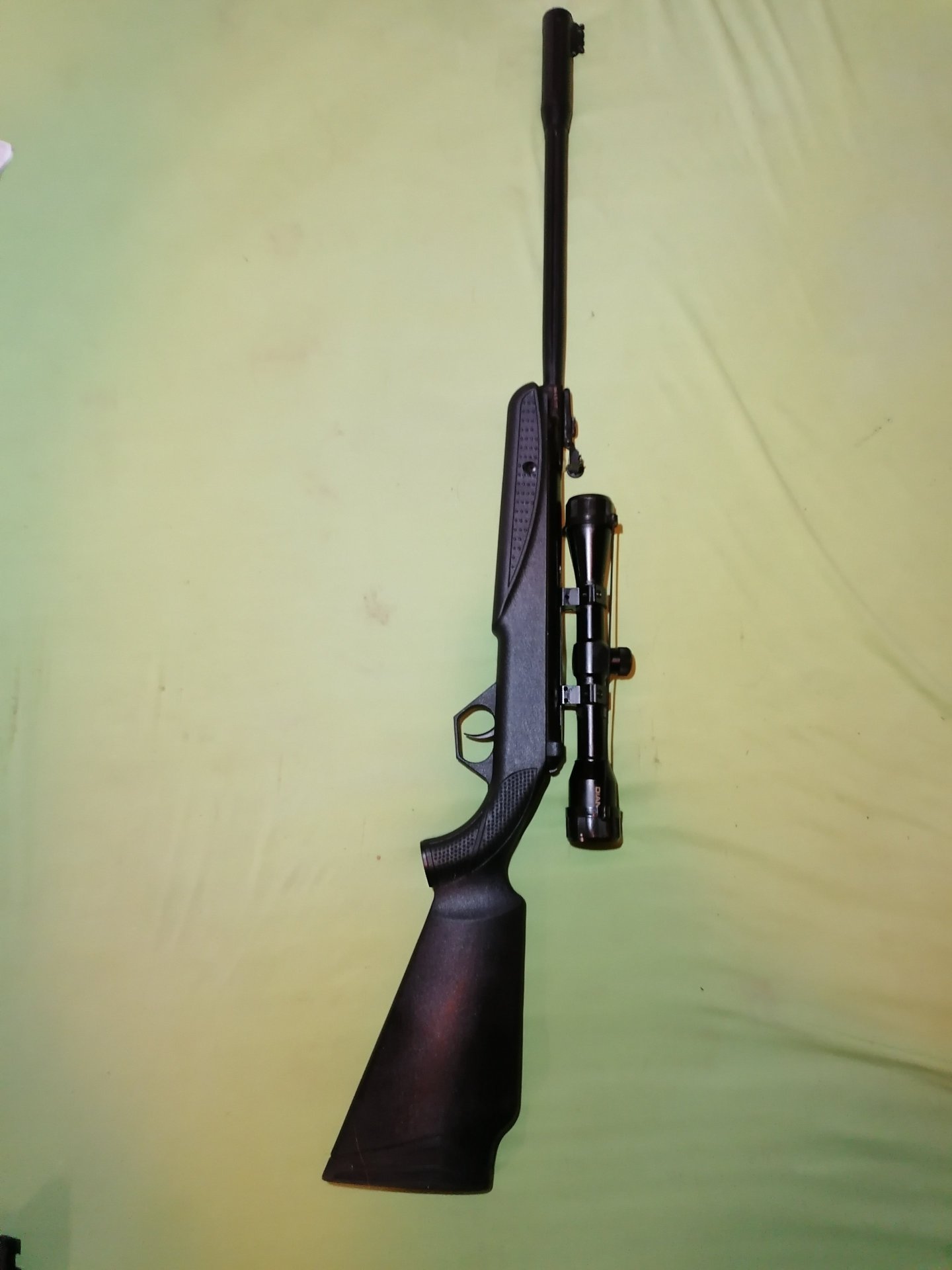 Diana Luftgewehr cal 4,5 mm – Bild 2
