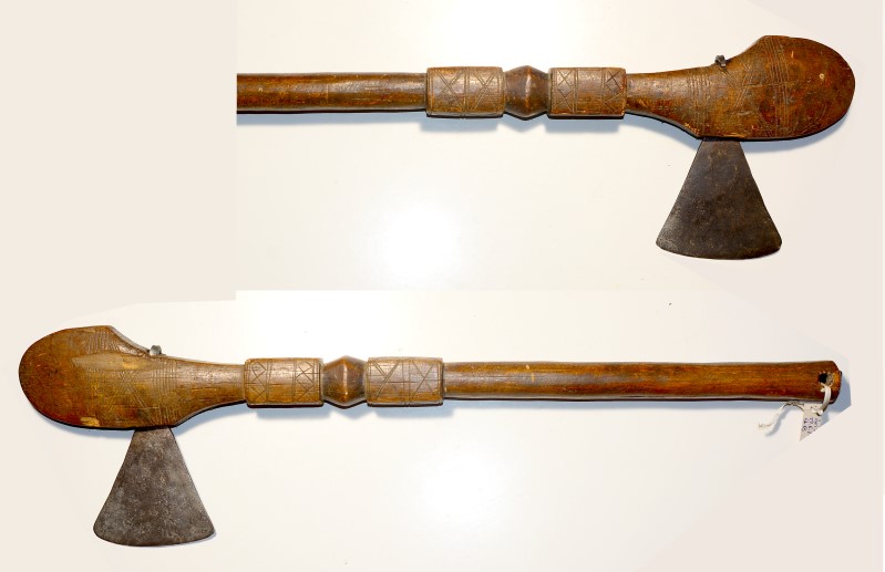afrikanische Axt – 1. kép