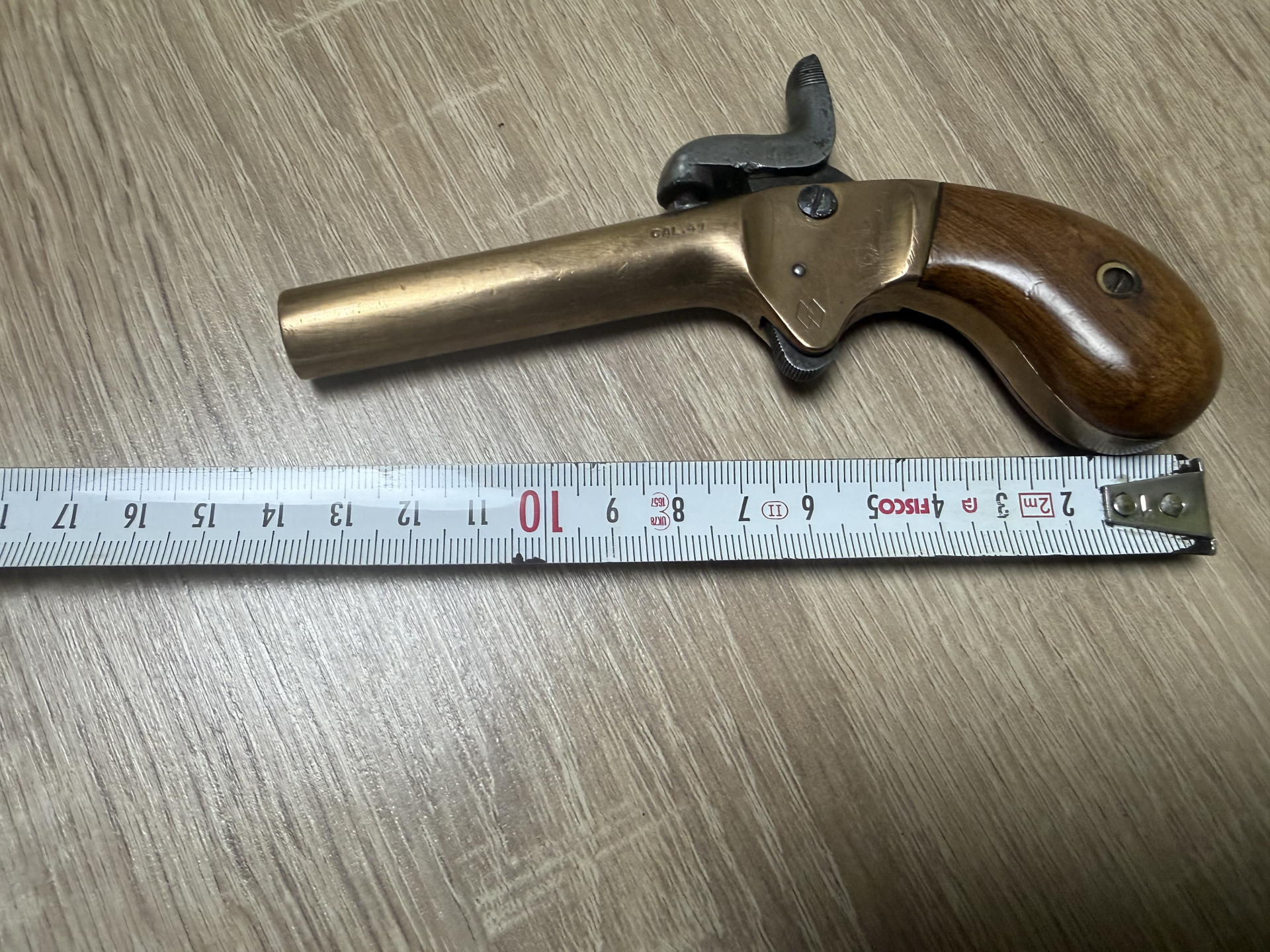 Perkussion Derringer – billede 6