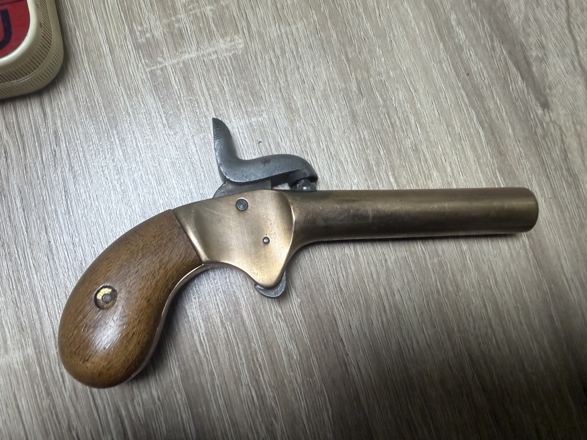 Perkussion Derringer – billede 3