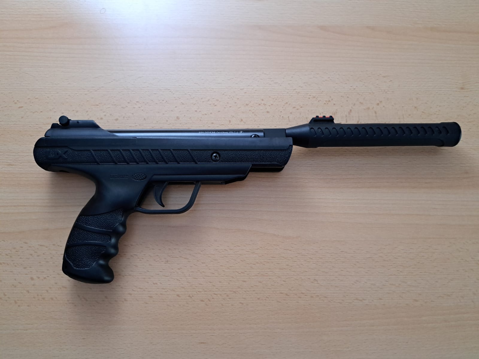 Umarex UX Trevox Luftpistole 4,5 mm Diabolo - neuwertig – Bild 2