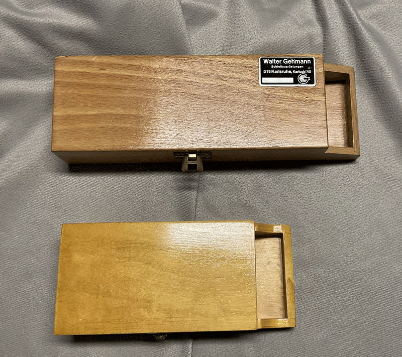 2x KK Munitionsbox – Bild 2