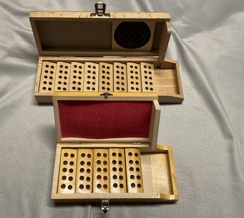 2x KK Munitionsbox – Bild 1