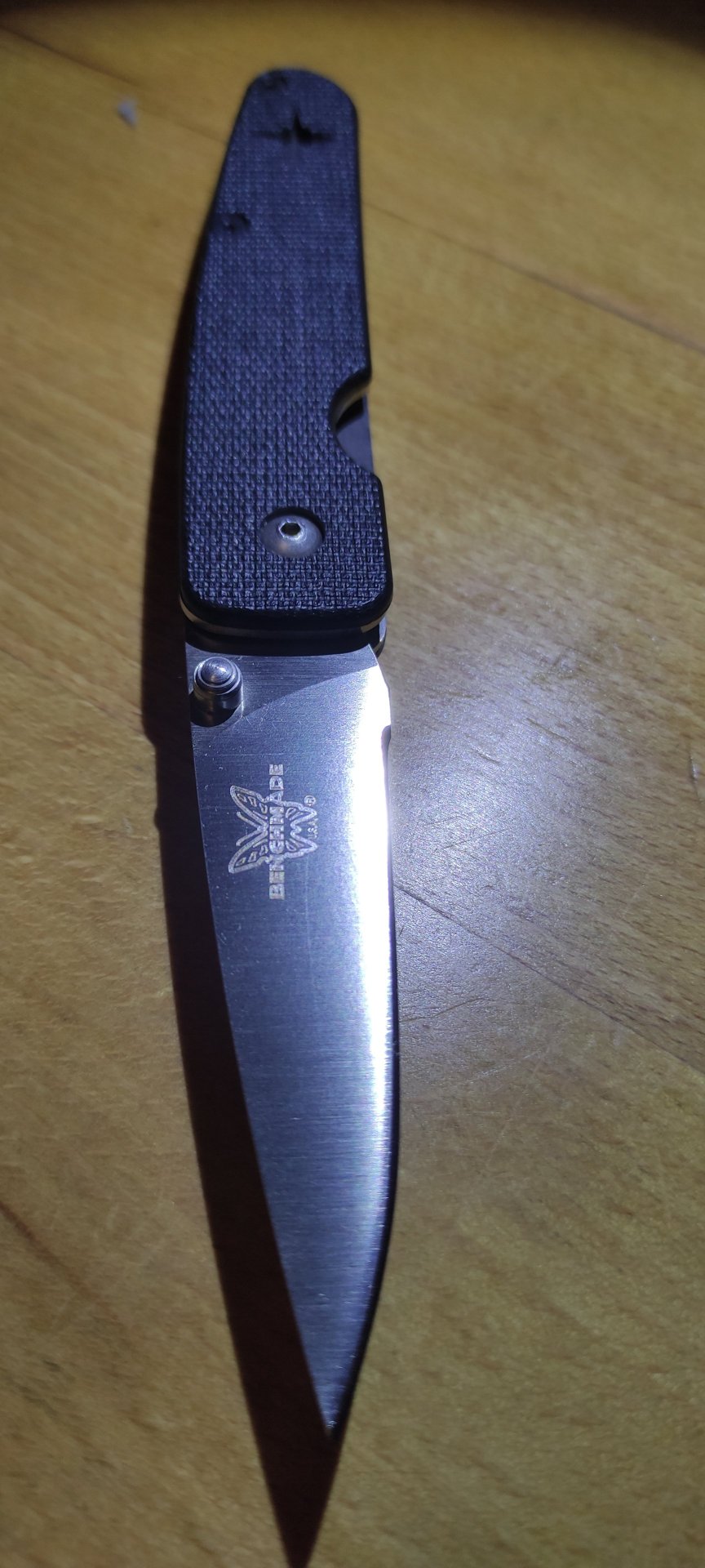 Benchmade Knife Company USA/856 Pardue – Bild 3
