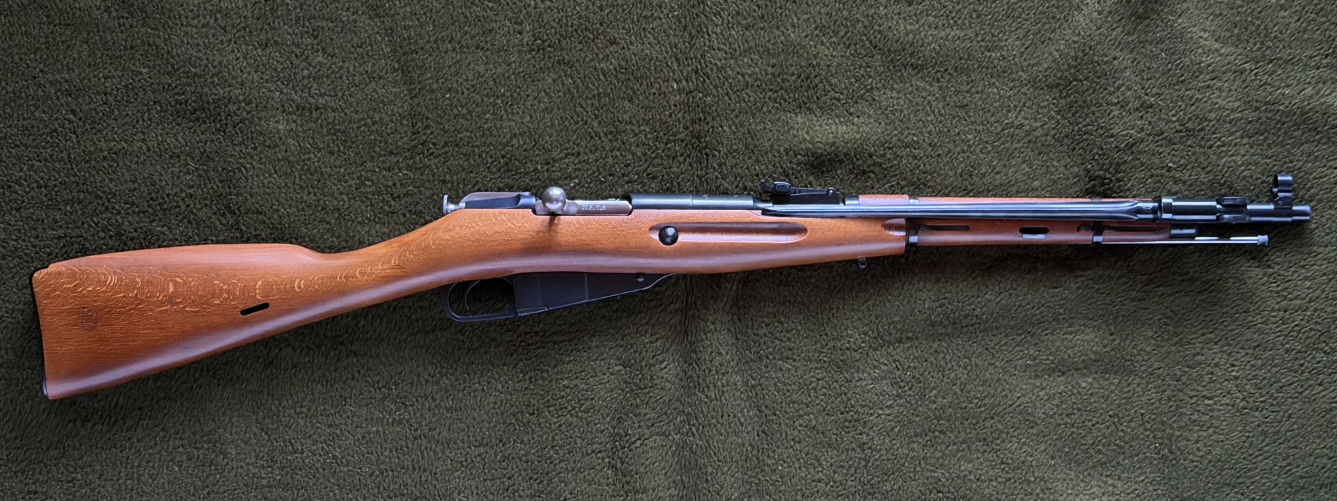MOSIN Nagant - 7,62 x 54R – Bild 1