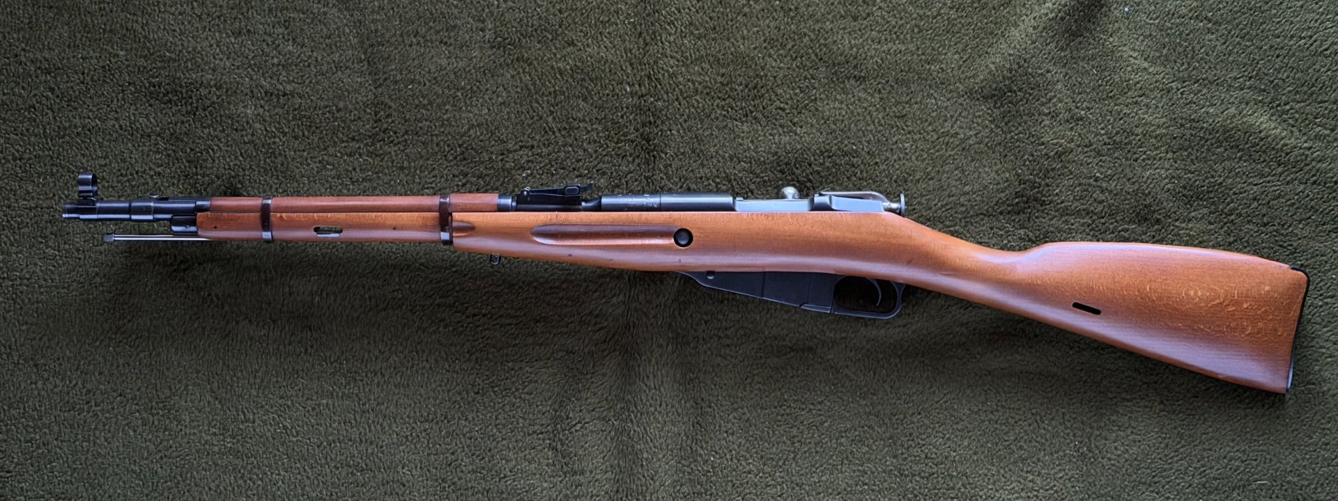MOSIN Nagant - 7,62 x 54R – Bild 2