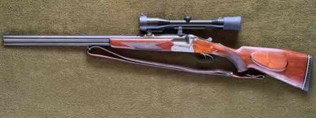 Sauer & Sohn Bockbüchsflinte (6,5x57R und 16/70) – Bild 2