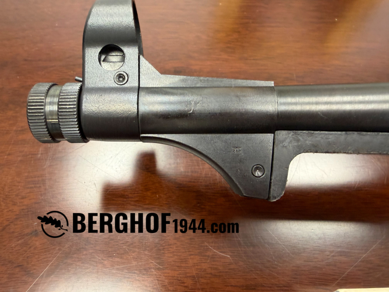MP40 Machinenpistole 40 Model GUN - MP 38 STG MP44 k98 #195 – Bild 4