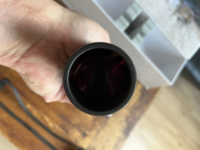 Zeiss Conquest V6 1,1-6 x 24 / Drückjagdglas – Bild 5