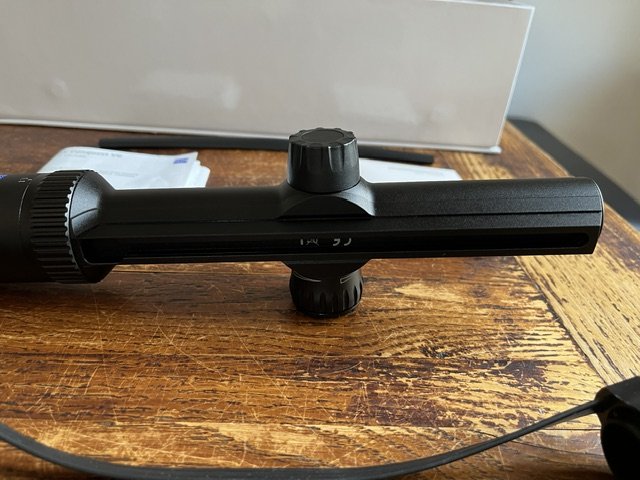 Zeiss Conquest V6 1,1-6 x 24 / Drückjagdglas – Bild 4