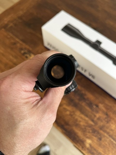 Zeiss Conquest V6 1,1-6 x 24 / Drückjagdglas – Bild 6